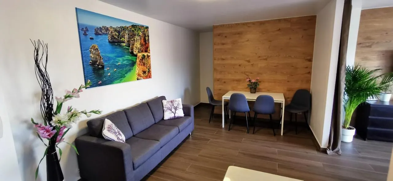 Apartment Charme Portimao