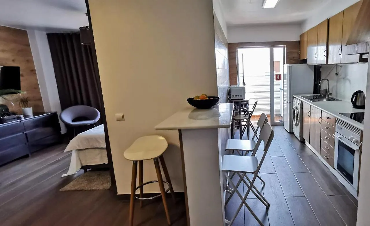 Apartment Charme Portimao