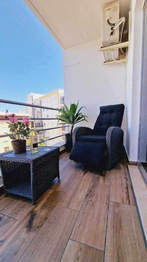Apartment Charme Portimao