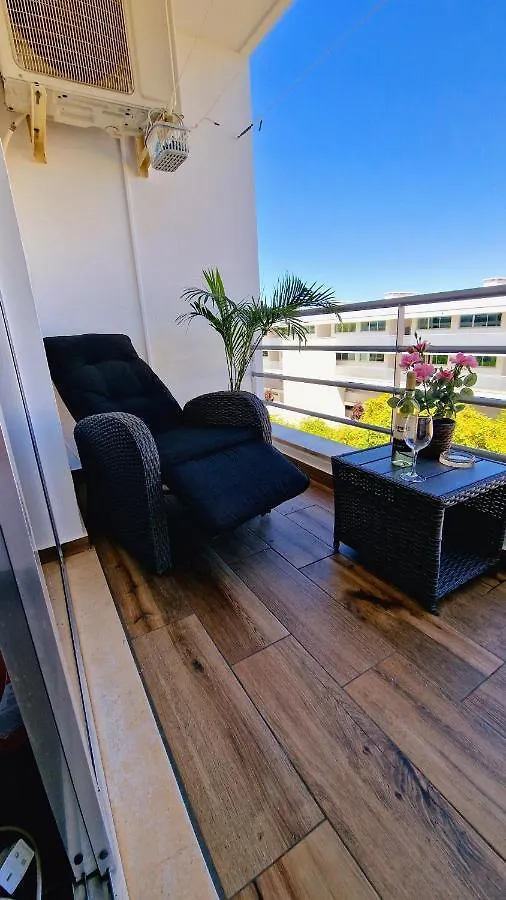 Apartment Charme Portimao 0*,